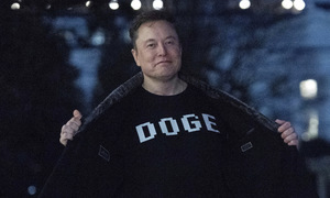 Elon Musk rời chính quyền Trump
