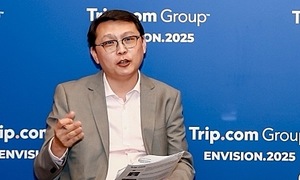 Ông lớn du lịch Trung Quốc muốn tăng đầu tư vào Việt Nam