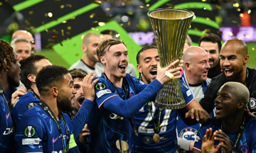 Chelsea hạ Betis, vô địch Conference League
