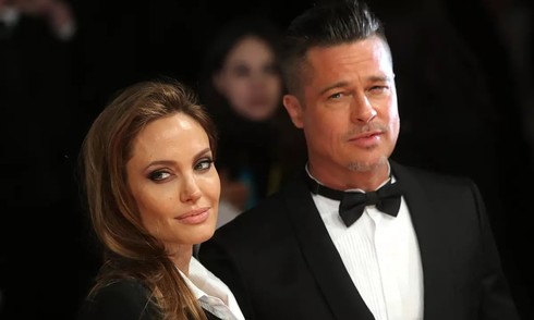 Brad Pitt lần đầu nói về việc ly hôn Angelina Jolie