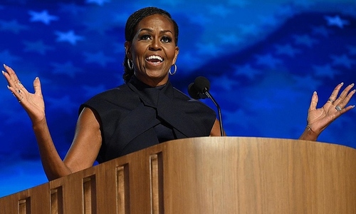 Hồi ký Michelle Obama (kỳ cuối): Sống là luôn chuẩn bị sẵn sàng
