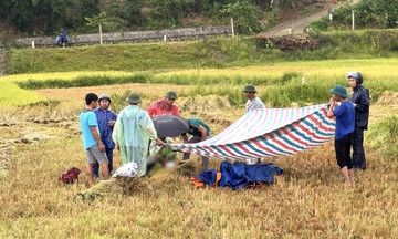 Ba người Hà Tĩnh chết vì sét trong 10 ngày