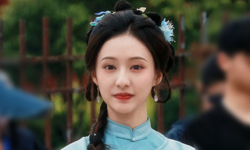 Dàn sao đóng phim ngắn 'Hoàn Châu cách cách'