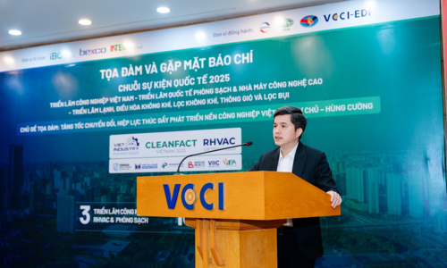 Chuỗi sự kiện ngành công nghiệp 2025 thúc đẩy đầu tư, sản xuất