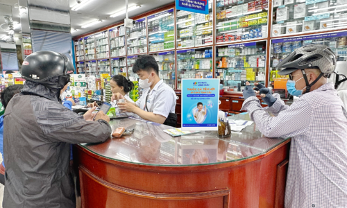 Thêm giải pháp cải tiến hỗ trợ bệnh hô hấp cho trẻ Việt
