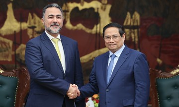 Thủ tướng đề nghị nâng Quỹ đầu tư Việt Nam - Oman lên 1 tỷ USD