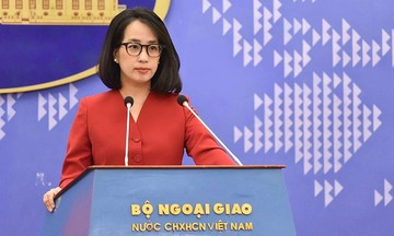 Việt Nam mong muốn Campuchia - Thái Lan giải quyết bất đồng bằng đối thoại
