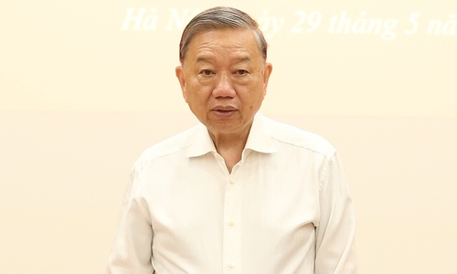 Tổng Bí thư: Không quốc gia nào hùng cường khi khoa học công nghệ yếu kém