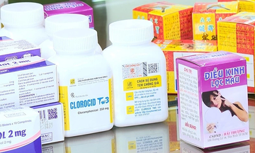 Chiêu trò biến thuốc, thực phẩm chức năng giả thành thật