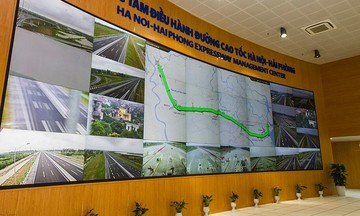 Bộ Xây dựng sẽ lập trung tâm điều hành giao thông thông minh quốc gia