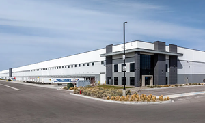 Walmart mua trung tâm phân phối gần 93.000 m2 tại Utah