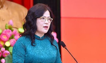 Thứ trưởng Nguyễn Thị Kim Chi bị cảnh cáo