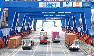 Doanh nghiệp vẫn lạc quan về xuất khẩu