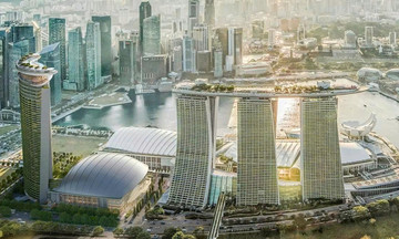 Ba điểm tổ chức hội nghị có hạ tầng triệu USD tại Singapore