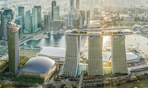 Ba điểm tổ chức hội nghị có hạ tầng triệu USD tại Singapore