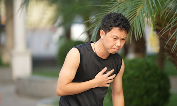 Nhịp tim bất thường cảnh báo bệnh