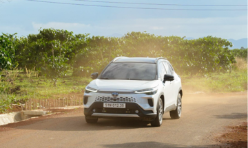 5 năm chinh phục khách Việt của Toyota Corolla Cross