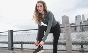 Runner không hút thuốc mắc ung thư phổi ở tuổi 28