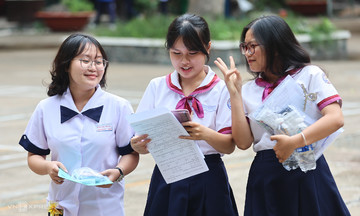 Hơn 50 đại học công bố mức quy đổi điểm IELTS
