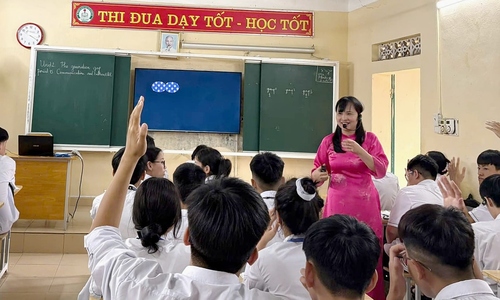 Thanh Hóa chi tiền dạy thêm trong trường hơn 2.600 đồng mỗi tiết