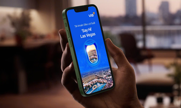 VIB tặng 10 chuyến đến Las Vegas dự concert 'Anh trai say hi'