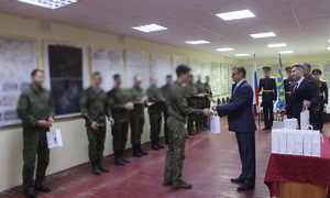 Công ty Nga thưởng tiền cho nhóm quân nhân 'hạ F-16 Ukraine'