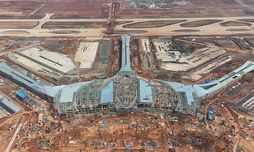 67.400 tỷ đồng xây metro nối sân bay Long Thành với TP HCM