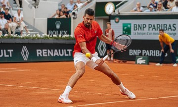 Djokovic muốn nghỉ đấu để xem chung kết Champions League