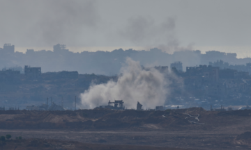 Mỹ nói Israel chấp nhận đề xuất ngừng bắn ở Gaza