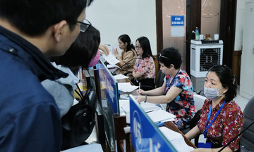 Khoảng 85.000 công chức nghỉ hưu trước tuổi