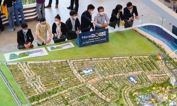 Novaland thưởng gần 49 triệu cổ phiếu cho nhân viên