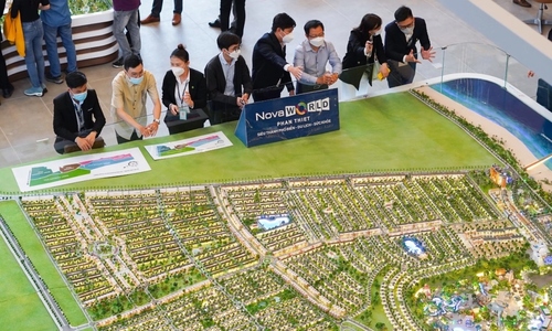 Novaland thưởng gần 49 triệu cổ phiếu cho nhân viên