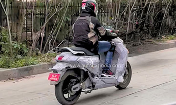 Yamaha sắp ra mắt scooter điện