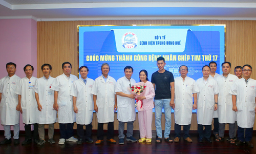 Sau 4 lần lỡ vận may, người phụ nữ hồi sinh nhờ trái tim được hiến tặng