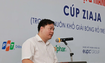 'Bóng rổ học đường tạo bệ phóng cho tài năng quốc gia'