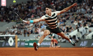 Vòng ba Roland Garros: Alcaraz khởi sắc trở lại?