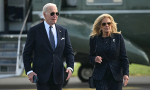 Nhà Trắng nghi ngờ bà Jill Biden che giấu bệnh của chồng