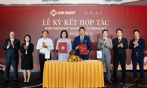 Thương hiệu ẩm thực Nhật có 8 nhà hàng Michelin đến Hà Nội