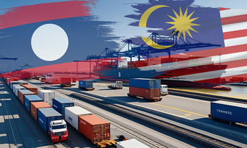 Lào và Malaysia khai trương tuyến đường sắt - đường biển