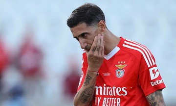 Di Maria trở lại CLB thời thơ ấu dù từng bị dọa giết