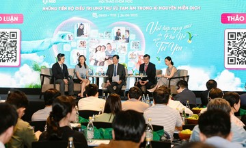 Tiến bộ trong điều trị ung thư vú tam âm với liệu pháp miễn dịch