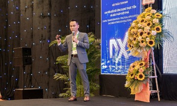 'Buy-to-Build' - chiến lược xây dựng nền tảng vận hành số theo nhu cầu