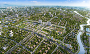 TP Vinh có thêm khu đô thị quy mô 40 ha