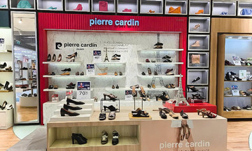 Pierre Cardin Shoes và Oscar Việt Nam thâu tóm hệ thống giày Pierre Cardin tại Thái Lan