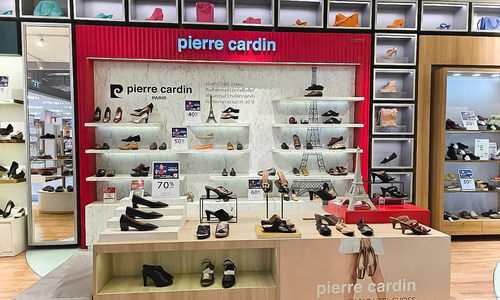 Pierre Cardin Shoes và Oscar Việt Nam thâu tóm hệ thống giày Pierre Cardin tại Thái Lan