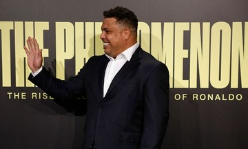 Ronaldo Nazario: 'Sức mạnh của Inter đến từ những đôi mắt đầy giận dữ'