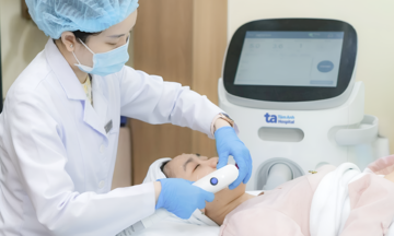 Làm thế nào da hết chảy xệ sau giảm cân?
