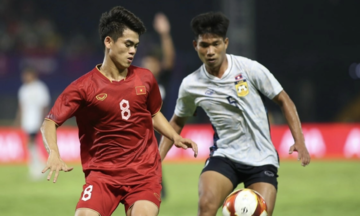 Việt Nam gặp Lào, Campuchia ở vòng bảng U23 Đông Nam Á