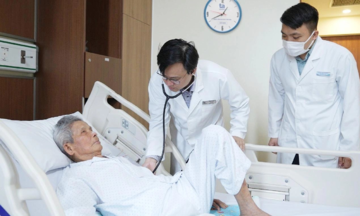 Phòng bệnh hô hấp tuổi xế chiều