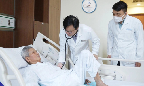 Phòng bệnh hô hấp tuổi xế chiều